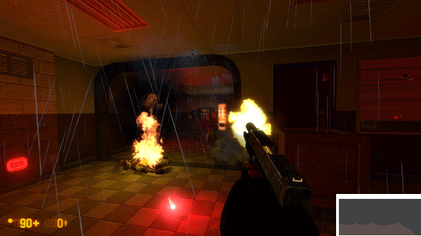 黑山(Black Mesa)客戶端