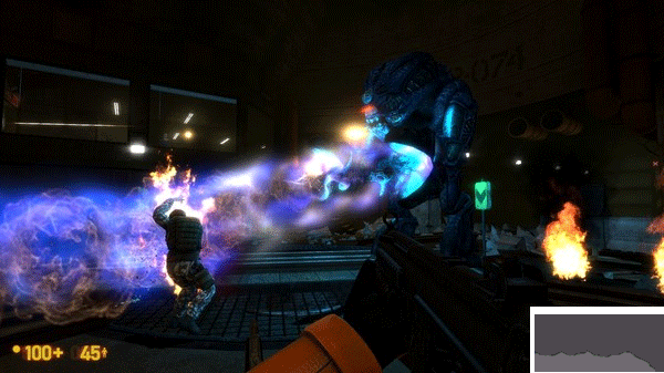 黑山(Black Mesa)客戶端