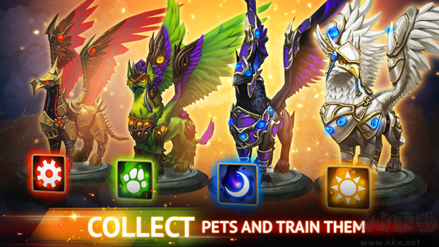 英雄公會幻想rpg