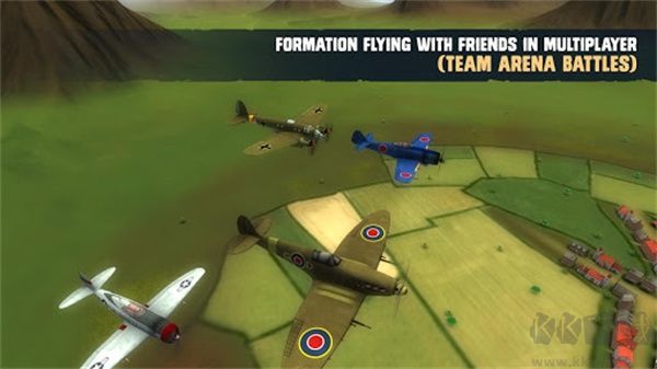 空戰(zhàn)二戰(zhàn)王牌飛行員2025