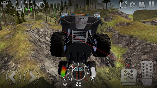 亡命越野（Offroad Outlaws）