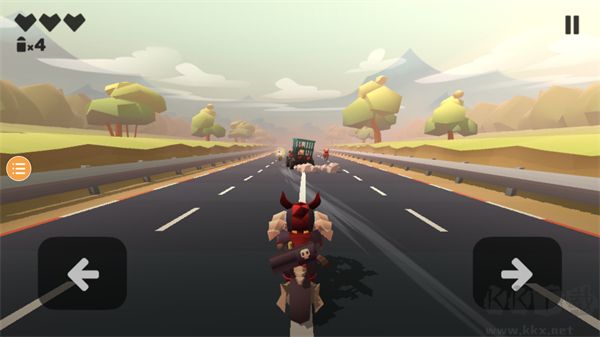 公路槍戰(zhàn)2025