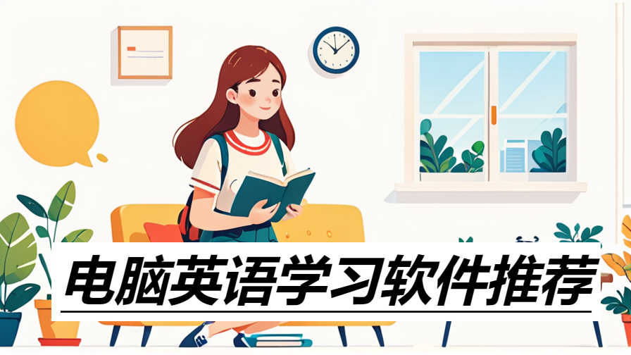 電腦英語學習軟件推薦-2025必備英語學習軟件合集-電腦英語口語練習軟件大全