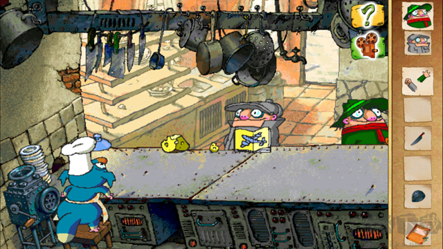 飛行者兄弟2漢化版