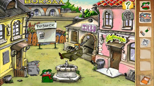 飛行者兄弟2漢化版