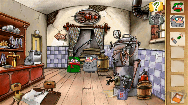 飛行者兄弟2漢化版