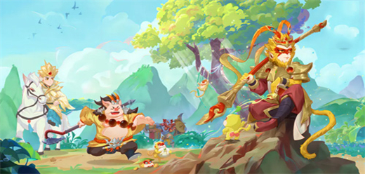 西游記相關(guān)題材的游戲下載-西游記題材手手機(jī)游戲合集-好玩的西游記題手游推薦