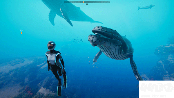 深海超越(Beyond Blue)