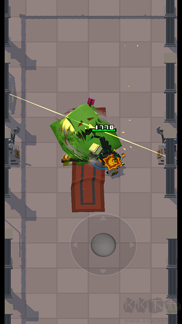 像素刀片革命手機(jī)版