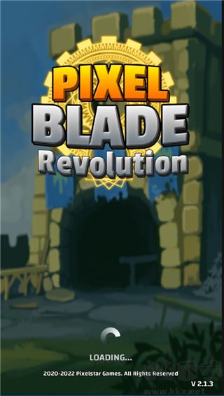 像素刀片革命手機(jī)版