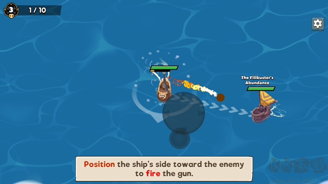 海盜進化無限鉆石版