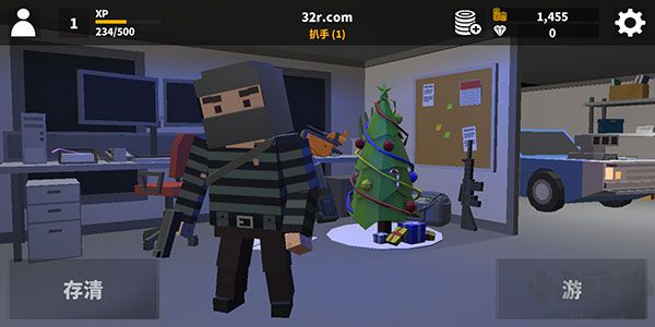 街區(qū)搶劫安卓版