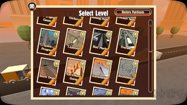 飛車英雄游戲(Turbo Dismount)