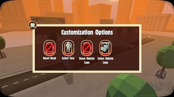 飛車英雄游戲(Turbo Dismount)