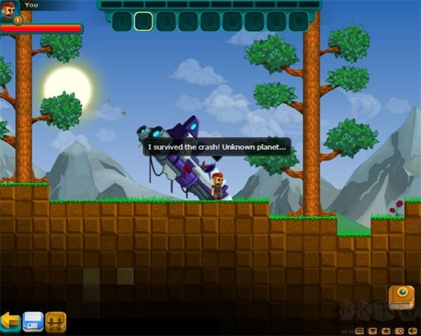 獵人的生存日記手機版