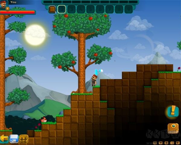 獵人的生存日記手機版