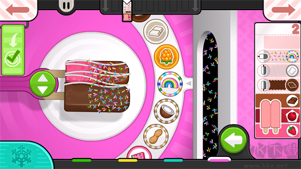 老爹冰棒店免費(fèi)版