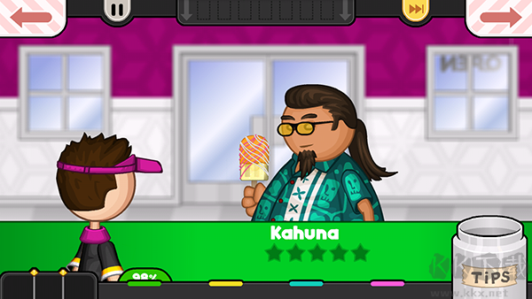 老爹冰棒店免費(fèi)版