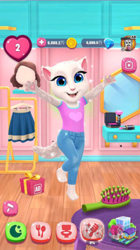 我的安吉拉2免費(fèi)版