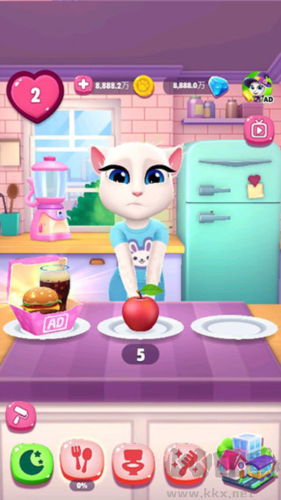 我的安吉拉2免費(fèi)版