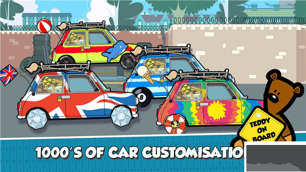 憨豆先生送快遞(Special Delivery)