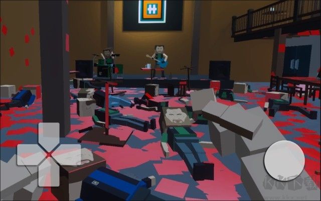 血染小鎮(zhèn)(Paint The Town Red)