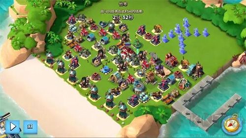 十藍(lán)閃怎么打截圖1