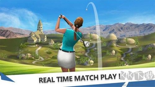 高爾夫大師3D手機(jī)版