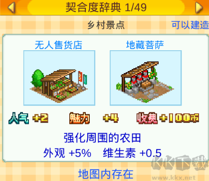 契合度攻略截圖1