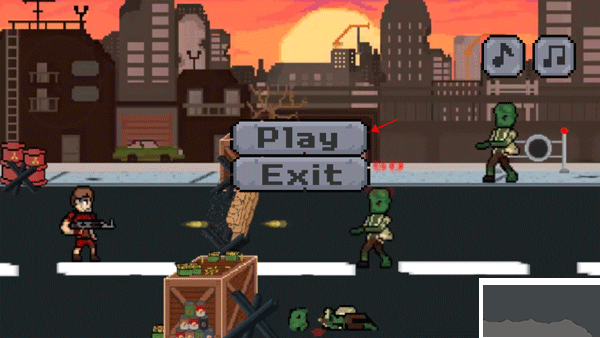 僵尸快打官方版