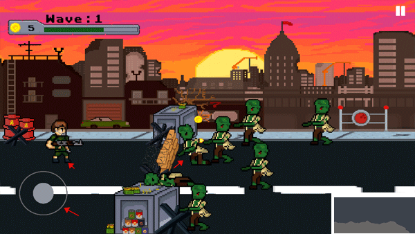 僵尸快打官方版