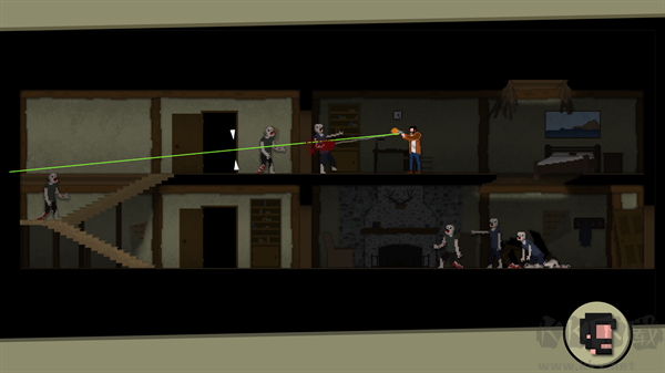 強尼大戰(zhàn)僵尸無敵版