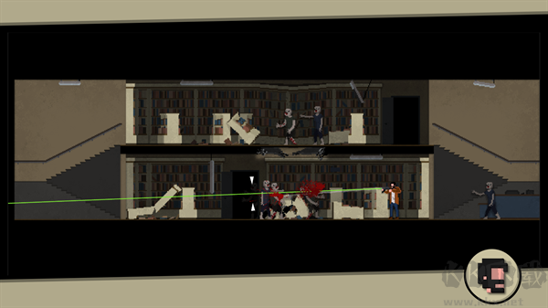 強尼大戰(zhàn)僵尸無敵版