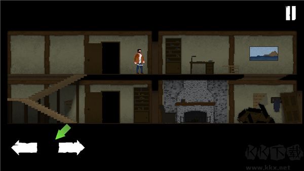 強尼大戰(zhàn)僵尸無敵版