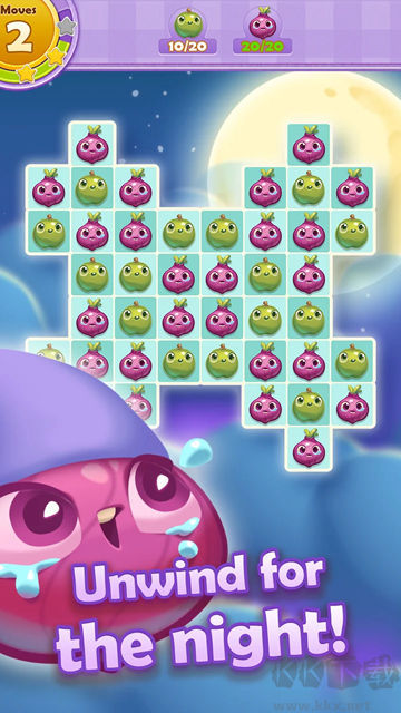 農(nóng)場英雄傳奇