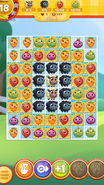 農(nóng)場英雄傳奇