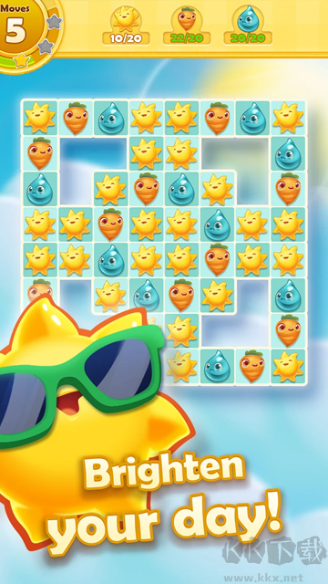 農(nóng)場英雄傳奇