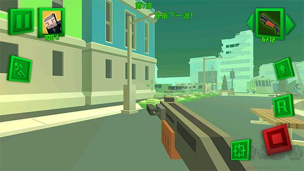 絕地特戰(zhàn)隊(duì)內(nèi)置菜單版