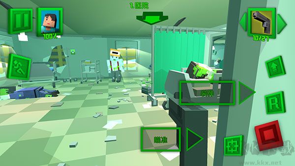 絕地特戰(zhàn)隊(duì)內(nèi)置菜單版