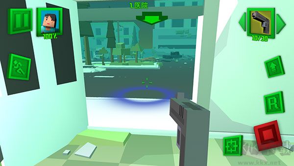 絕地特戰(zhàn)隊(duì)內(nèi)置菜單版