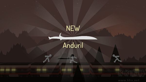 奮戰(zhàn)火柴人影子武士