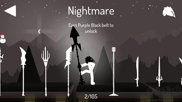 奮戰(zhàn)火柴人影子武士