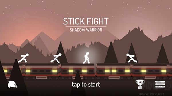 奮戰(zhàn)火柴人影子武士