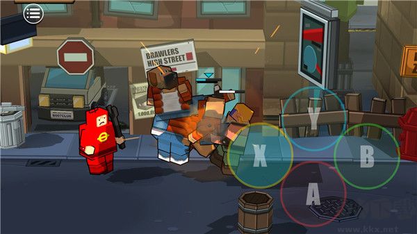 熱血大亂斗無限生命版