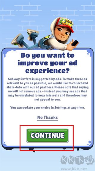  地鐵跑酷免費(fèi)版