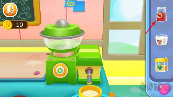 寶寶巴士雪糕工廠最新版