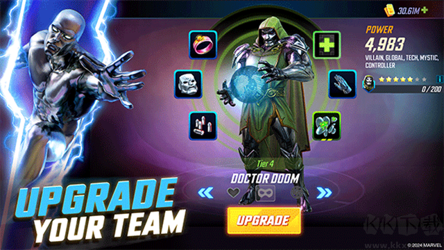 神威戰(zhàn)隊(duì)官方正版