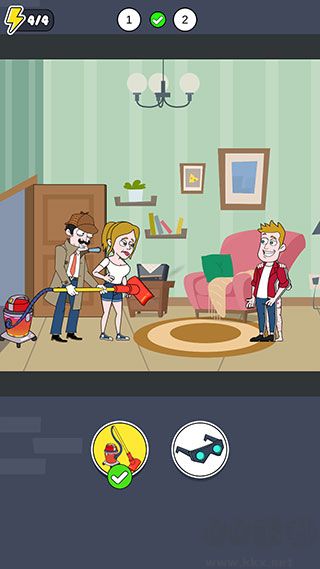 名偵探老王無限金幣版