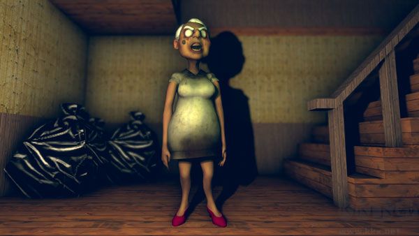 爺爺和奶奶5起源