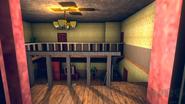 爺爺和奶奶5起源